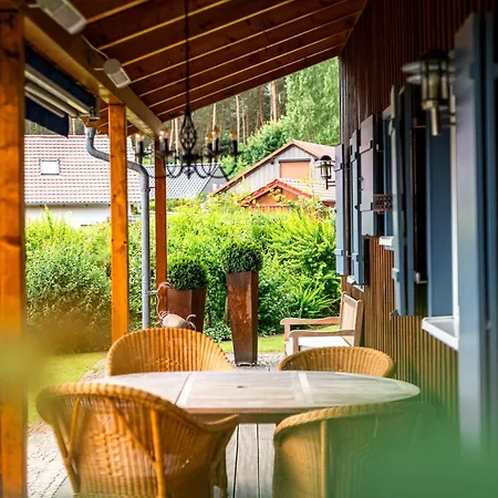 Kathi - Ihre Auszeit Direkt Am In Jabel
